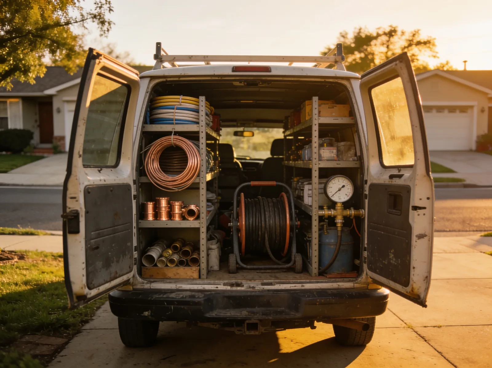 Emergency Plumber company in Paris, KY
